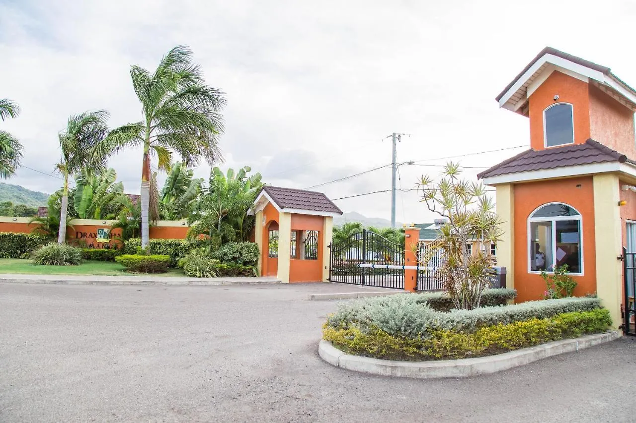 La Casa De Playa @ Ocho Rios Villa